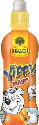 Picture of RAUCH YIPPY JUICE ORANGE 33CL